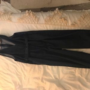 The Fifth Label Jean Jumpsuit XS